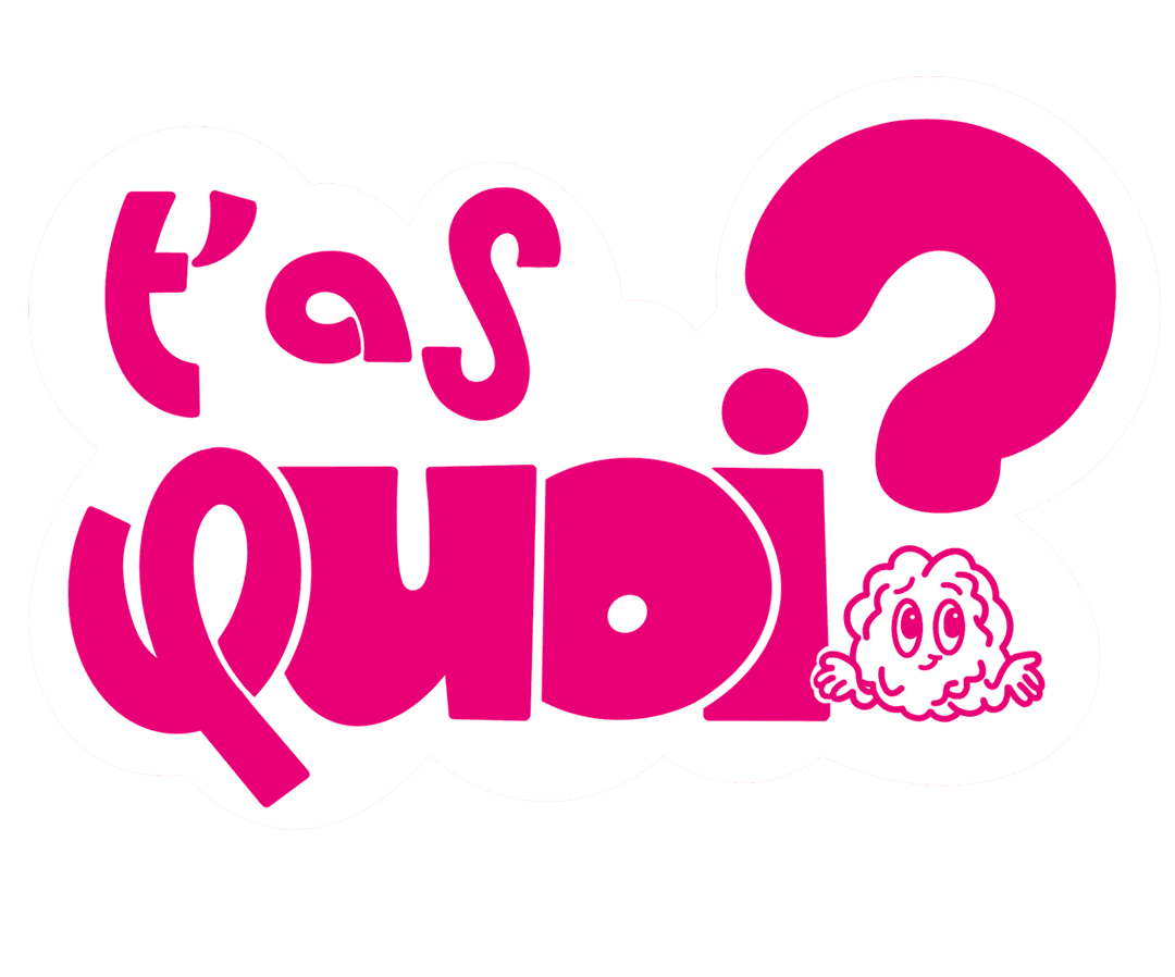 T'as quoi ? — logo