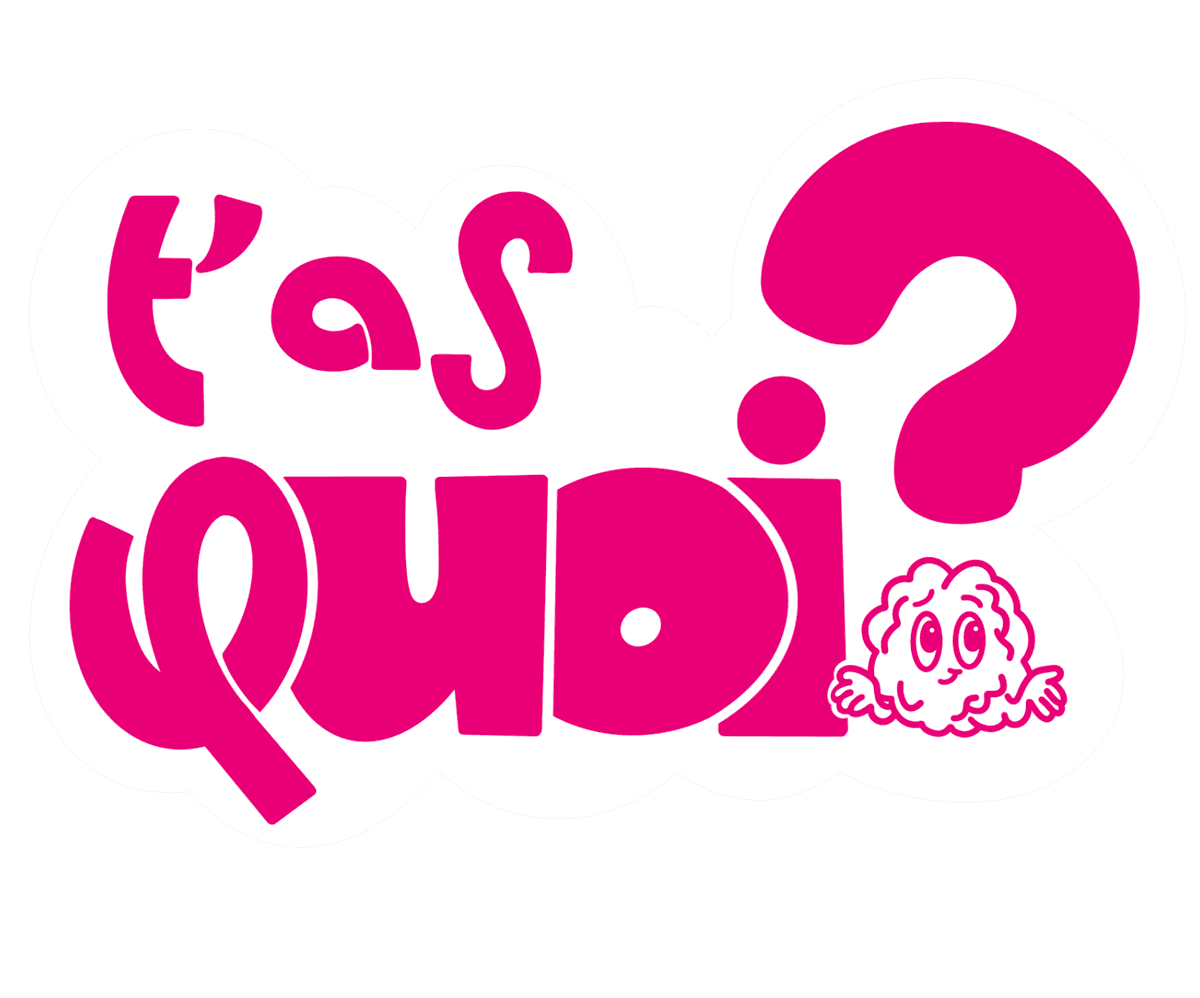T'as quoi ? — logo