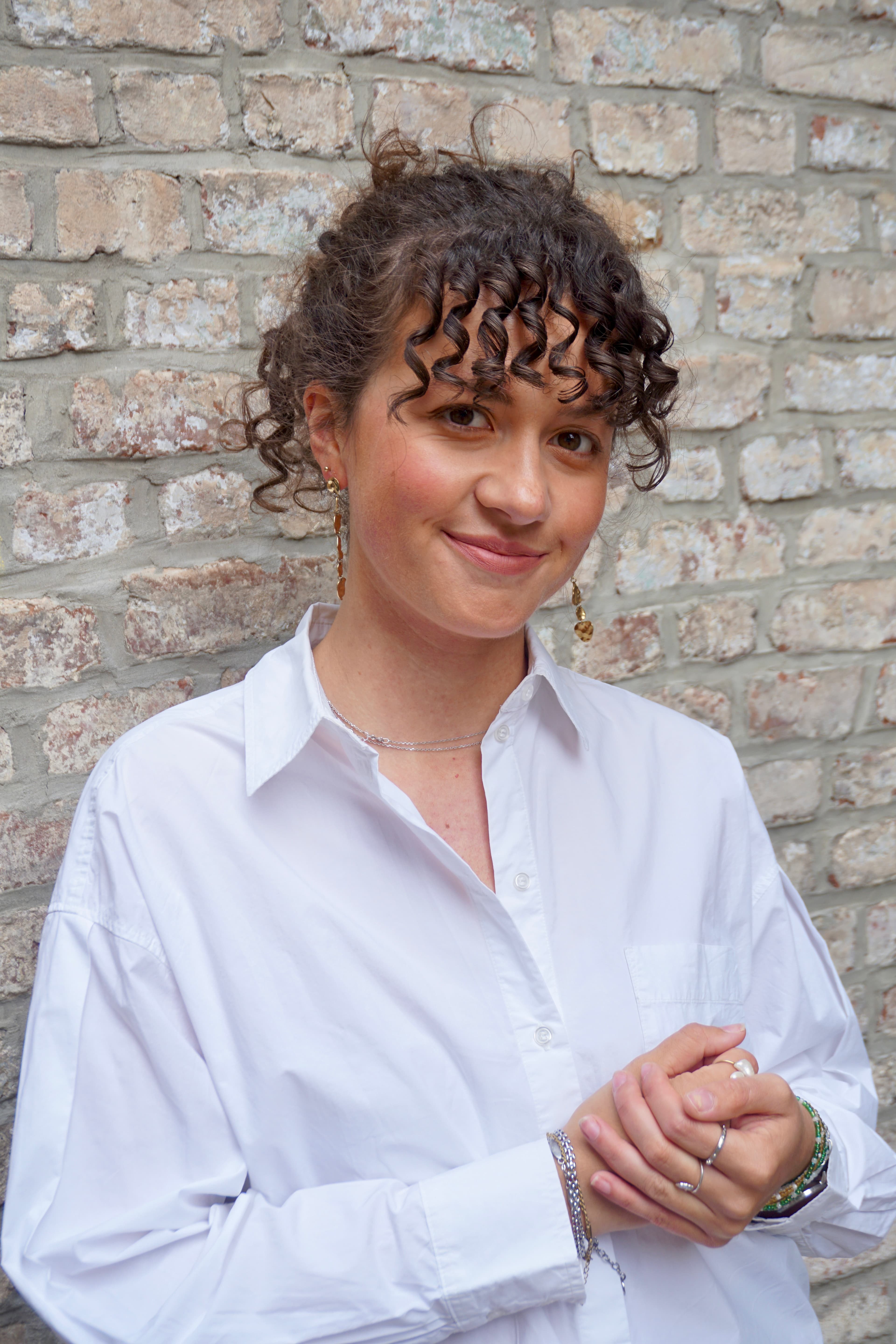 Zoé Dambrune, psychologue et formatrice