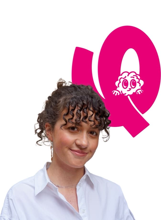 Zoé Dambrune, psychologue et formatrice